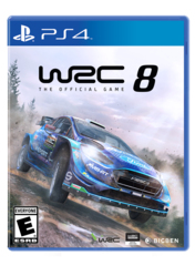 WRC 8